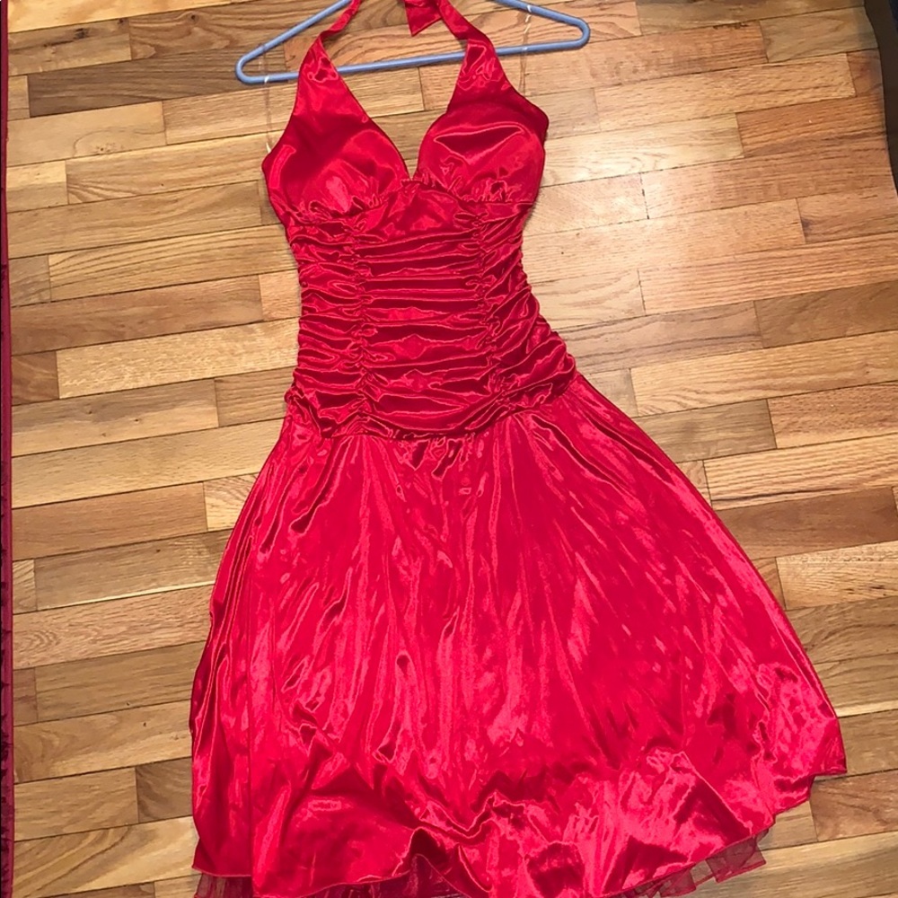 Never worn dress from JC Penny
